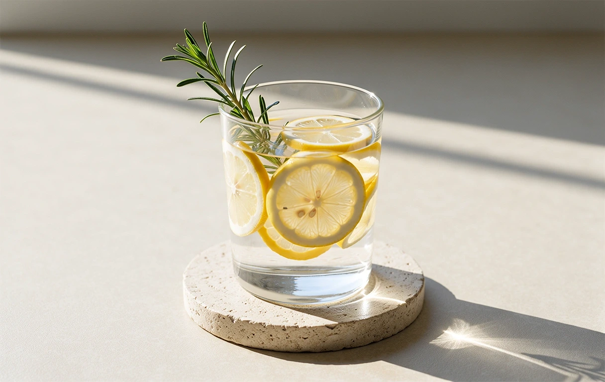 Hydration and morning routine