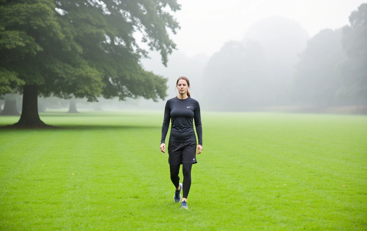 Active lifestyle integration